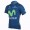 2013 Movistar Team Fietsshirt Korte mouw blauw 683