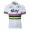 2013 Team Sky UCI Fietsshirt Korte mouw wit 3963