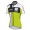 2015 Sportful zwart wit groen Fietsshirt Korte Mouwen 2274