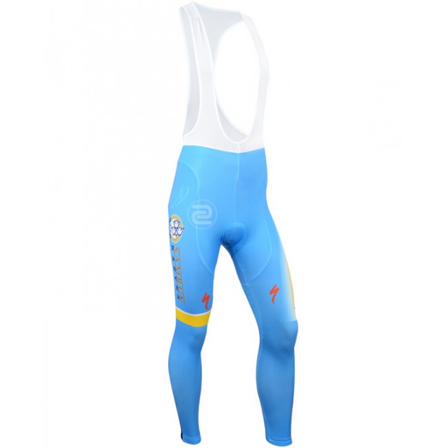 2014 Astana Lange fietsbroeken Bib 825 2014 Astana Lange fietsbroeken Bib 825