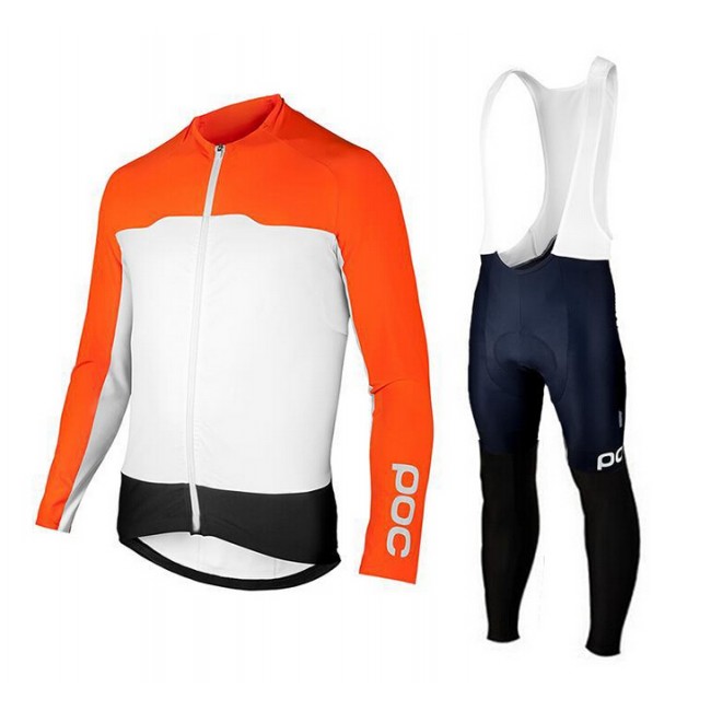 POC 2015 Fietskleding Fietsshirt lange mouw+Lange fietsbroeken Bib P004 2554 POC 2015 Fietskleding Fietsshirt lange mouw+Lange fietsbroeken Bib P004 2554