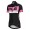2015 ALE Dames zwart Fietsshirt Korte Mouw 3591