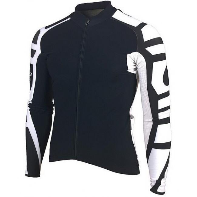 2015 ASSOS zwart Fietsshirt lange mouw 1492 2015 ASSOS zwart Fietsshirt lange mouw 1492