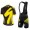 2016 Specialized Comp Racing Ss geel Fietskleding Fietsshirt Korte+Korte fietsbroeken Bib 2016036029