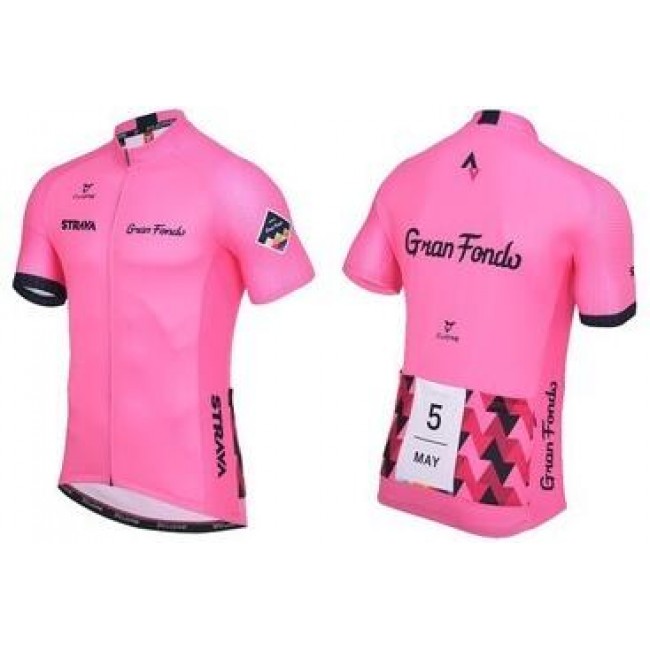 2016 Strava Fietsshirt Korte Mouw rose 2016036659 2016 Strava Fietsshirt Korte Mouw rose 2016036659