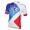 FDJ 2016 Fietsshirt Korte Mouw 2016036078
