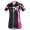 2016 GORE Fietsshirt Korte Mouw femme Element Adrenaline 20 zwart rose fuchsia 2016036555