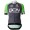 2016 GCN GLOBAL CYCLING NETWORK Fietsshirt Korte Mouw groen 2016036544