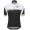 2016 Santini UCI arc en ciel ligne wit Fietsshirt Korte Mouw 2016036620