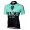 Bianchi Milano Nalon Fietsshirt Korte Mouw zwart celeste 20160902