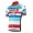 Bianchi Milano Telgate Fietsshirt Korte Mouw wit 20160904