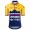 Jumbo Visma SLovenia Pro 2021 Team Wielershirt Korte Mouw 20210367