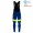 Winter Fleece Wanty Pro Team 2021 Lange Fietsbroek Bib 20210479