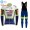 Winter Fleece Wanty Pro Team 2021 Fietskleding Fietsshirt Lange Mouw+Lange Fietsbroek Bib 20210481