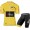 Bike Exchange Tour De France Pro Team 2021 Fietskleding Fietsshirt Korte Mouw+Korte Fietsbroeken Bib 20210533