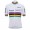 White Champion Quick Step Pro Team 2021 Wielershirt Korte Mouw 20210610
