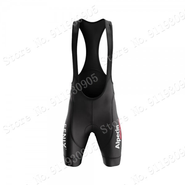 Purple France Tour Alpecin Fenix New Pro Team 2021 Korte Fietsbroeken Bib 70609