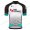 BIKEEXCHANGE 2021 Team Wielerkleding Fietsshirt Korte Mouw 20210141