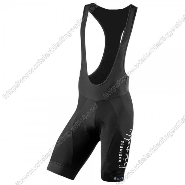 Bahrain Victorious 2021 Korte Fietsbroeken Bib 77