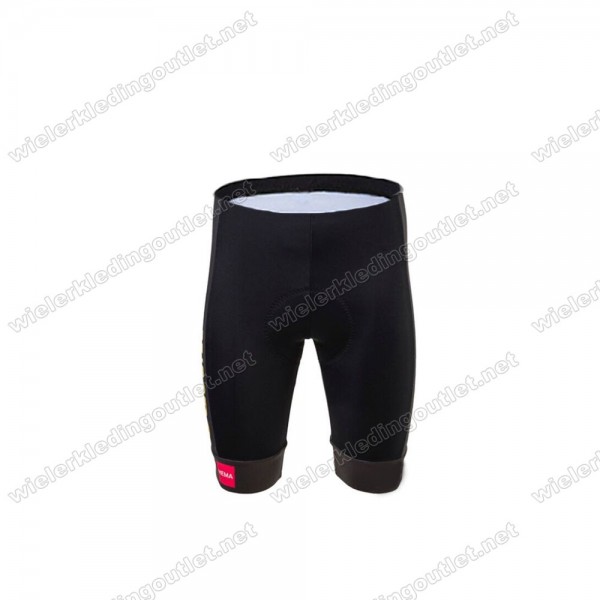 Jumbo Visma Pro Team 2021 Fietsbroeken 20210121