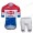 Team 2022 Netherland alpecin fenix Fietskleding Fietsshirt Korte Mouw+Korte Fietsbroeken 202201111