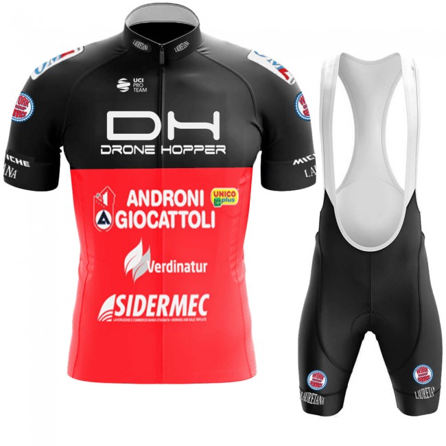 Team Drone Hopper-Androni Giocattoli Fietskleding Fietsshirt Korte Mouw+Korte Fietsbroeken 202212198 Team Drone Hopper-Androni Giocattoli Fietskleding Fietsshirt Korte Mouw+Korte Fietsbroeken 202212198