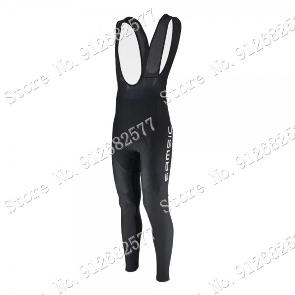 arkea samic 2022 Pro Team Lange Fietsbroek 2022030735