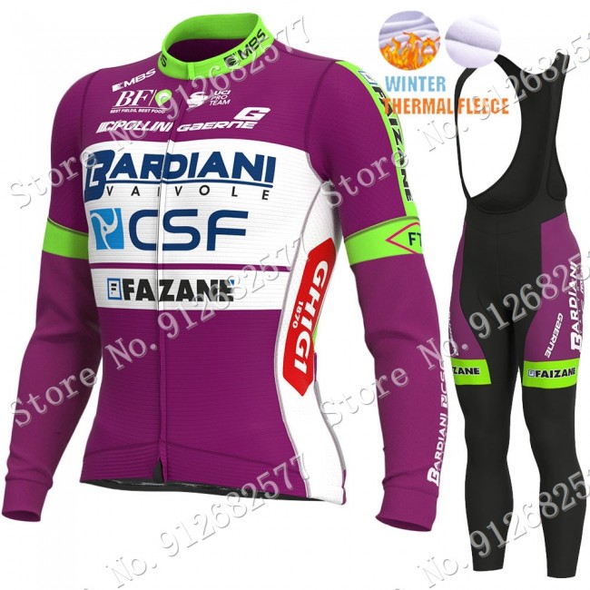 Winter bardiani csf 2022 Pro Team Fietskleding Fietsshirt Lange Mouw+Lange Fietsbroek Bib 2022030640 Winter bardiani csf 2022 Pro Team Fietskleding Fietsshirt Lange Mouw+Lange Fietsbroek Bib 2022030640