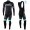 2022 Bianchi Milano Piantedo Black Thermal Fietskleding Fietsshirt Lange Mouw+Lange Fietsbroek Bib M3qYS