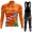 euskadi euskaltel 2022 Pro Team Fietskleding Fietsshirt Lange Mouw+Lange Fietsbroek Bib 2022122534