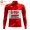 Winter Lotto Soudal 2022 Pro Team Fietsshirt Lange Mouw 2022122560