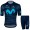 Team Movistar 2022 Fietskleding Fietsshirt Korte Mouw+Korte Fietsbroeken Bib 2022052925