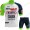 Team Wanty Gobert 2022 Fietskleding Fietsshirt Korte Mouw+Korte Fietsbroeken 202202159