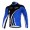 Giant kenda pro Fietsshirt lange mouw zwart blauw 196