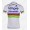 Lampre Merida 2014 Fietsshirt Korte mouw wit 1275