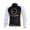 Livestrong Fietsshirt lange mouw zwart wit 323