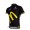 McDonald Legea Pro Team Fietsshirt Korte mouw zwart 343