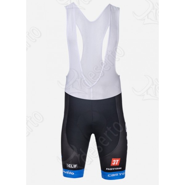 Team Garmin Sharp 2014 Korte fietsbroeken Bib met zeem 1237