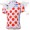 Tour de France le coq sportif Bolletjestrui? Fietsshirt Korte mouw 3958
