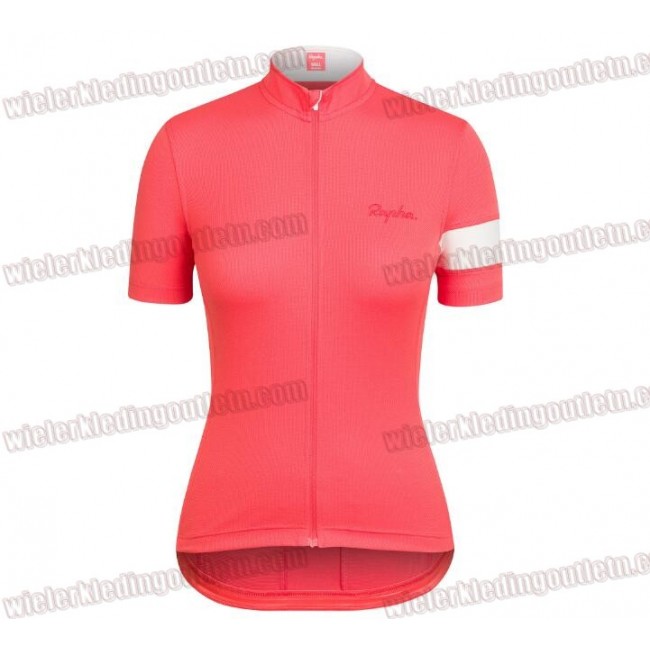 RAPHA LIGHTWEIGHT Dame Fietsshirt Korte Mouw 33nl10097 RAPHA LIGHTWEIGHT Dame Fietsshirt Korte Mouw 33nl10097