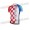 Croacia Fietsshirt Korte Mouw 33nl10189