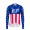 EF Pro Cycling USA National Champs Wielershirts lange mouw LWPMD LWPMD