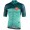 BIANCHI MILANO Taloro 2020 Fietsshirt Korte Mouw Grün 2020239