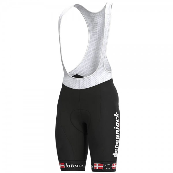 2021 Deceuninck quick step Danish Pro Korte Fietsbroeken Bib 937