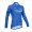 Giro d-Italia 2014 Fietsshirt lange mouw Blauw 1432