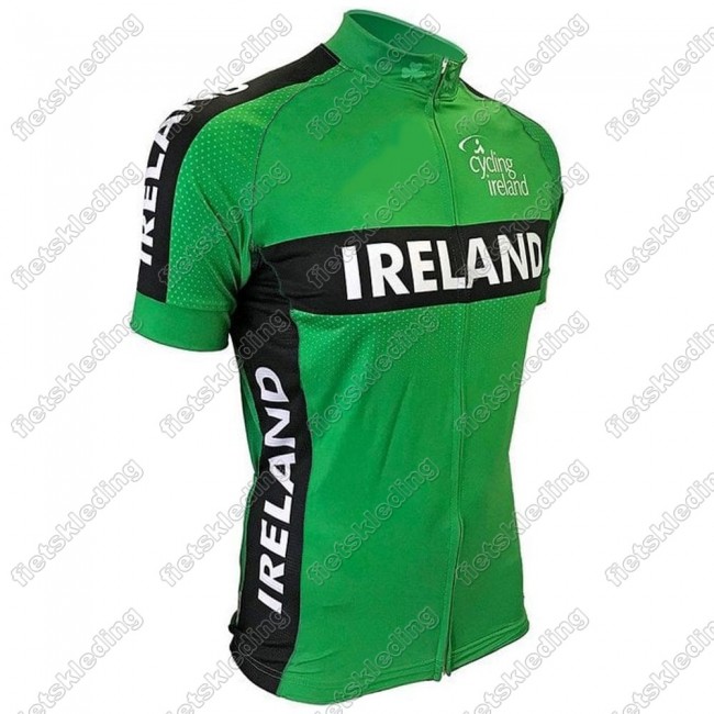 Ireland 2021 Wielershirt Korte Mouw 2021357 Ireland 2021 Wielershirt Korte Mouw 2021357