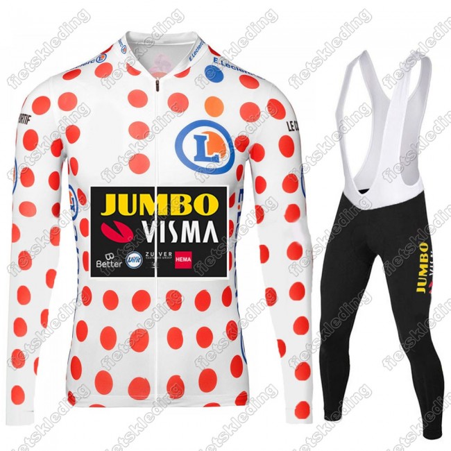 Jumbo Visma 2021 Tour De France Wielerkleding Set Fietsshirts Lange Mouw+Lange Fietsrbroek Bib 2021257 Jumbo Visma 2021 Tour De France Wielerkleding Set Fietsshirts Lange Mouw+Lange Fietsrbroek Bib 2021257
