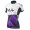 Liv Pro team 2017 wit-lila Fietsshirt Korte Mouwen 459RBJRF 2017082280