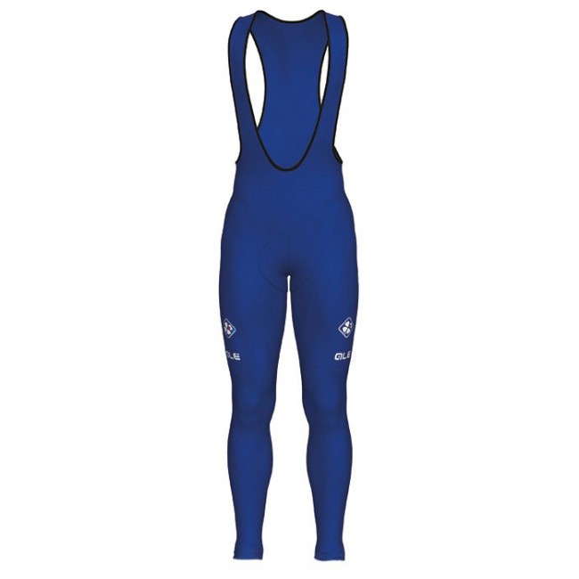 2017 Pro Team FDJ blauw Lange fietsbroeken Bib 2468 2017 Pro Team FDJ blauw Lange fietsbroeken Bib 2468