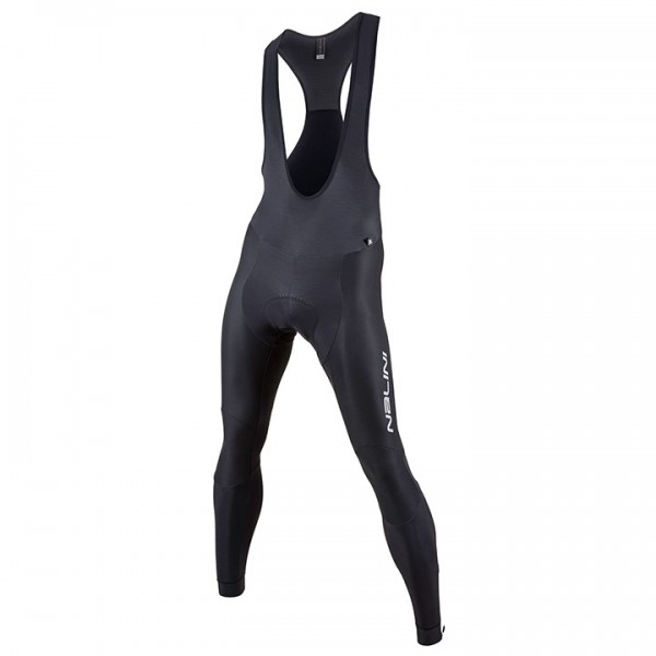 2017 Nalini Dubhe zwart-grijs Lange fietsbroeken Bib 2508